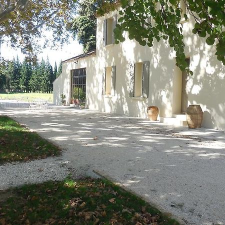 Domaine De Rochegude Villa Avignon Exterior foto