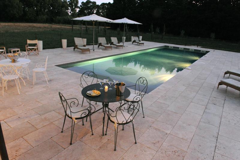 Domaine De Rochegude Villa Avignon Cameră foto
