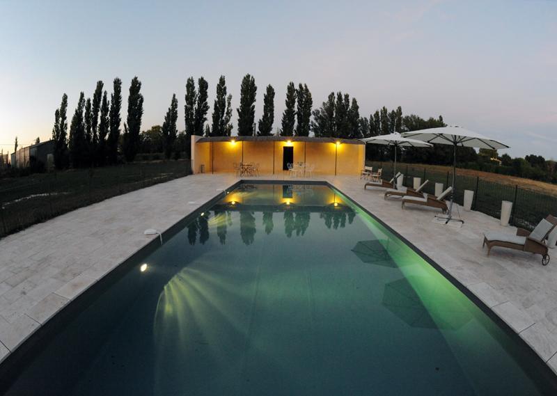 Domaine De Rochegude Villa Avignon Cameră foto