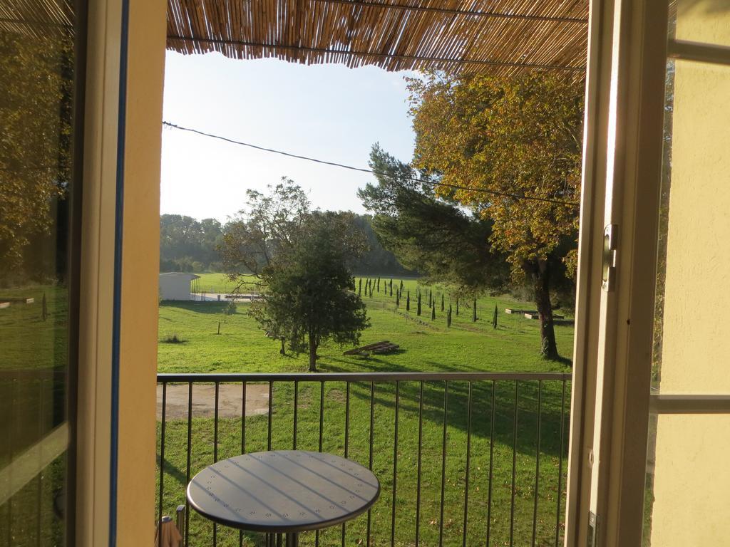 Domaine De Rochegude Villa Avignon Cameră foto