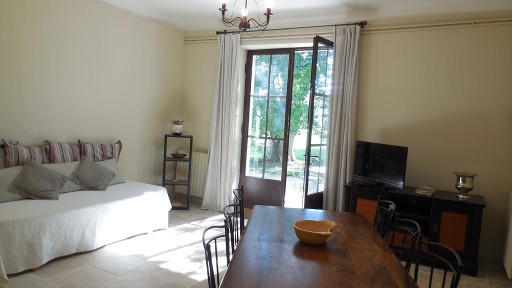 Domaine De Rochegude Villa Avignon Cameră foto
