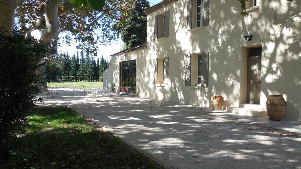 Domaine De Rochegude Villa Avignon Cameră foto