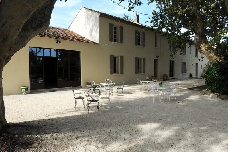 Domaine De Rochegude Villa Avignon Exterior foto