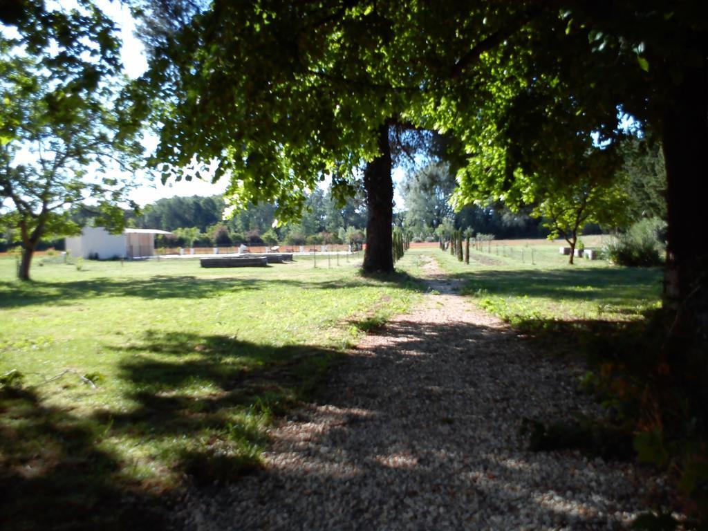 Domaine De Rochegude Villa Avignon Exterior foto