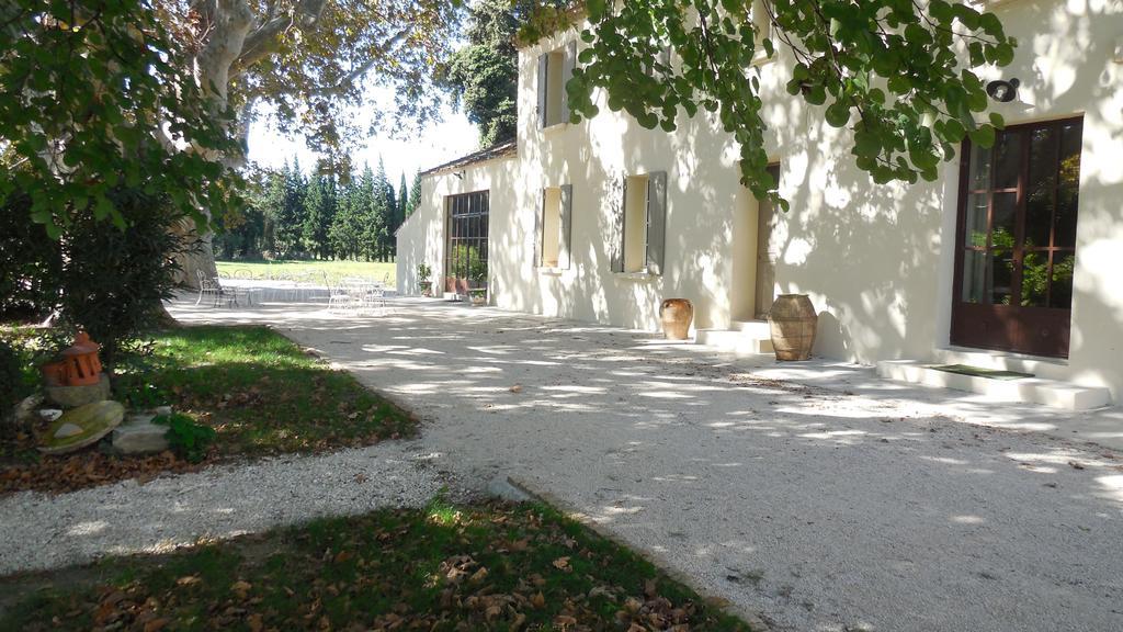 Domaine De Rochegude Villa Avignon Exterior foto