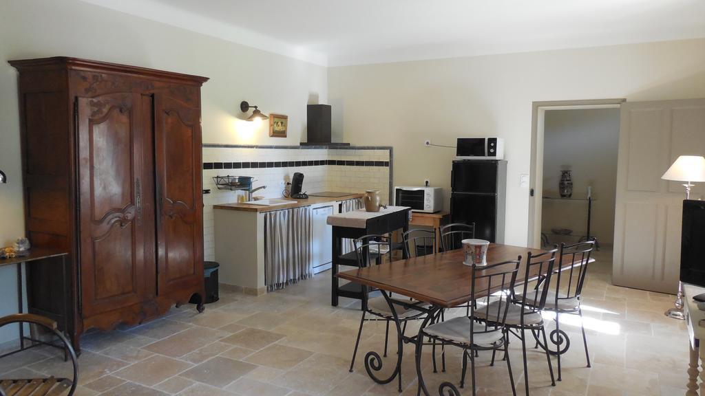 Domaine De Rochegude Villa Avignon Cameră foto