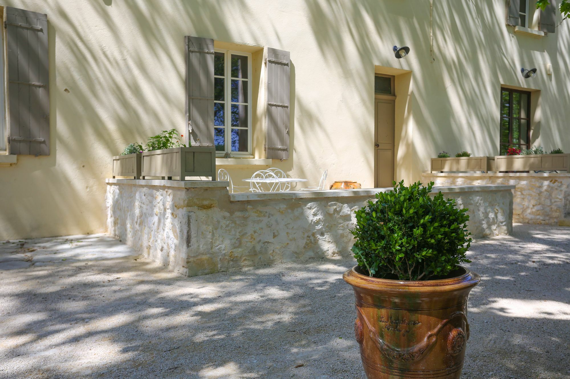 Domaine De Rochegude Villa Avignon Exterior foto
