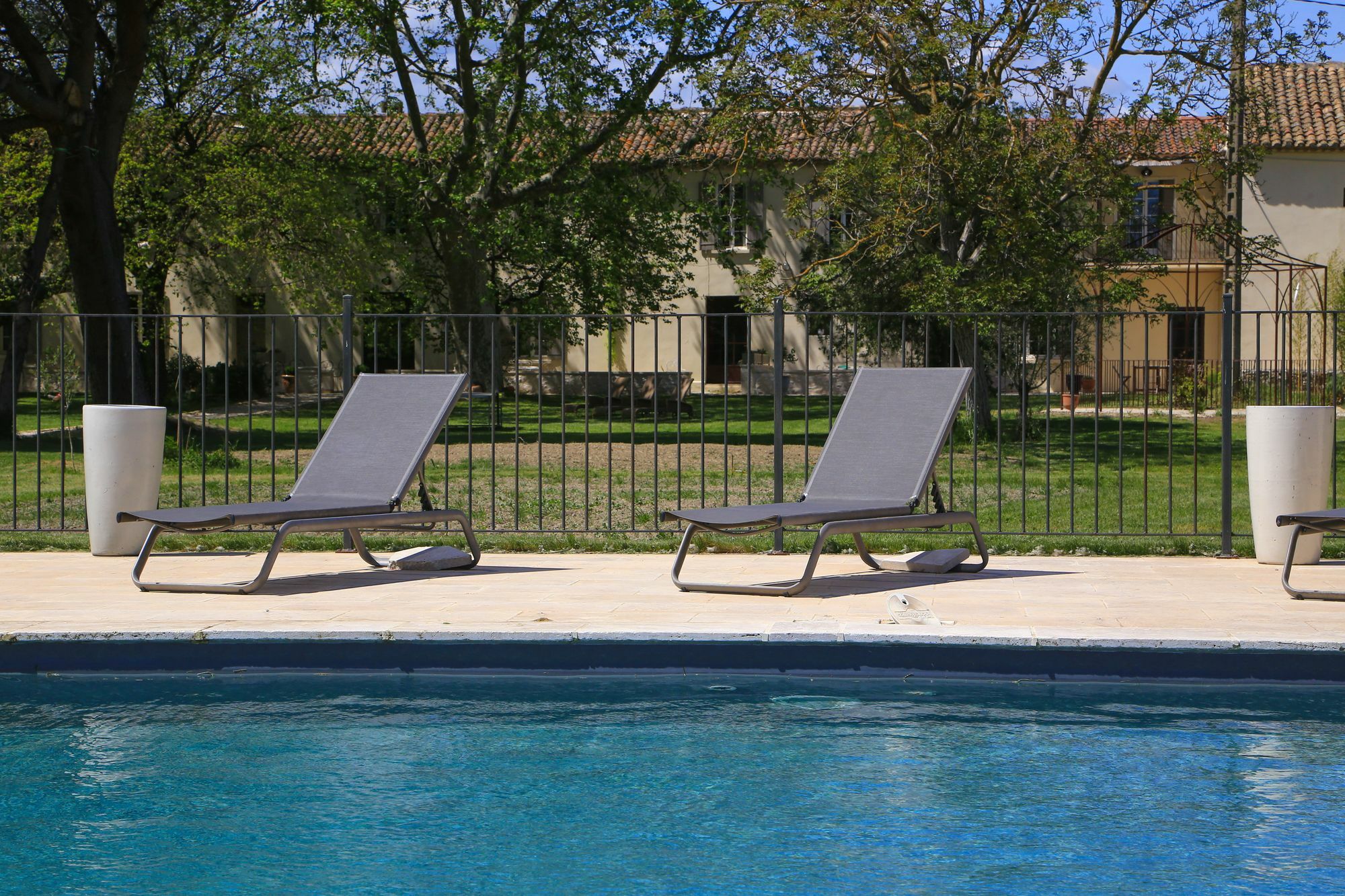 Domaine De Rochegude Villa Avignon Exterior foto