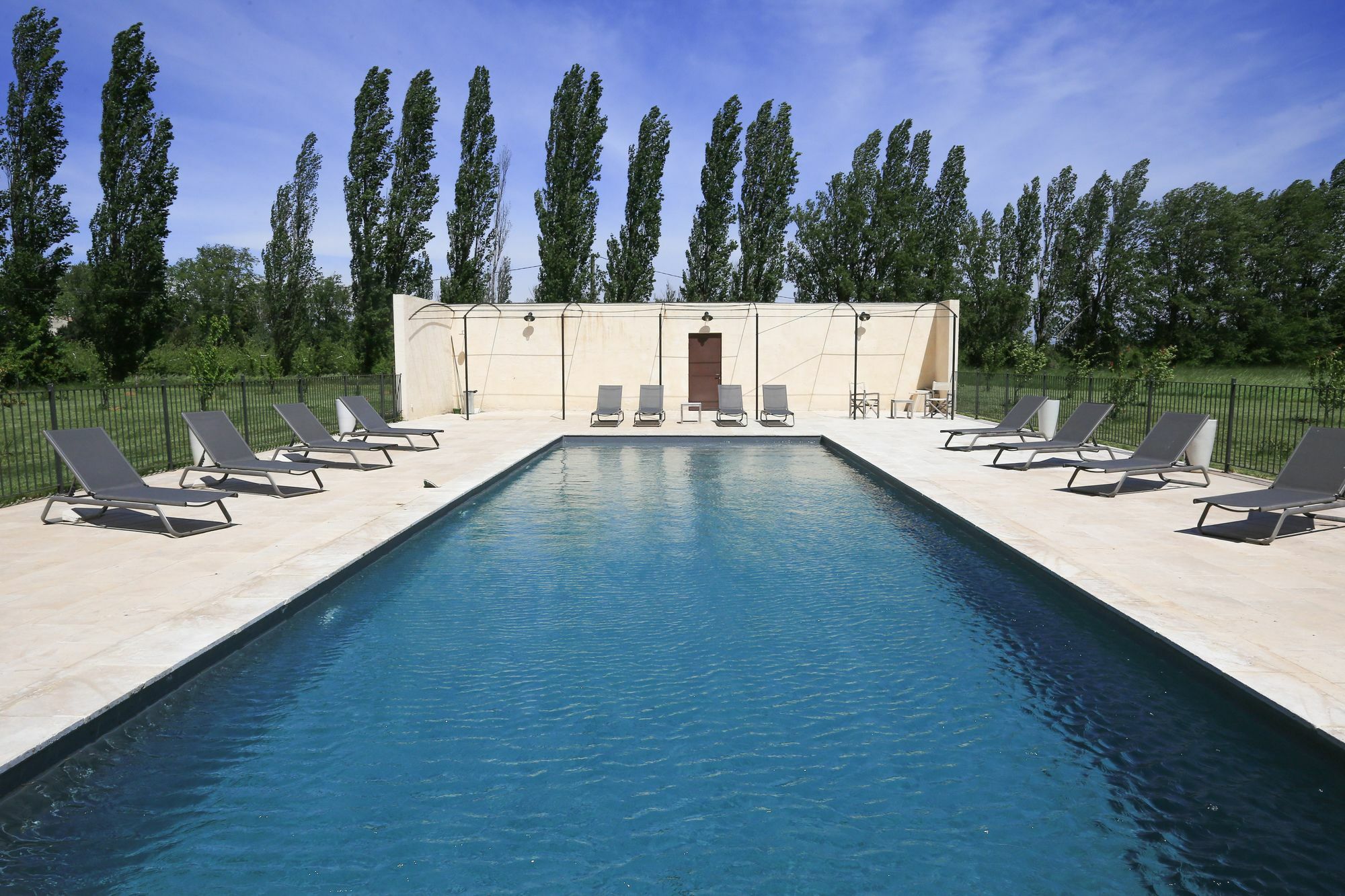 Domaine De Rochegude Villa Avignon Exterior foto